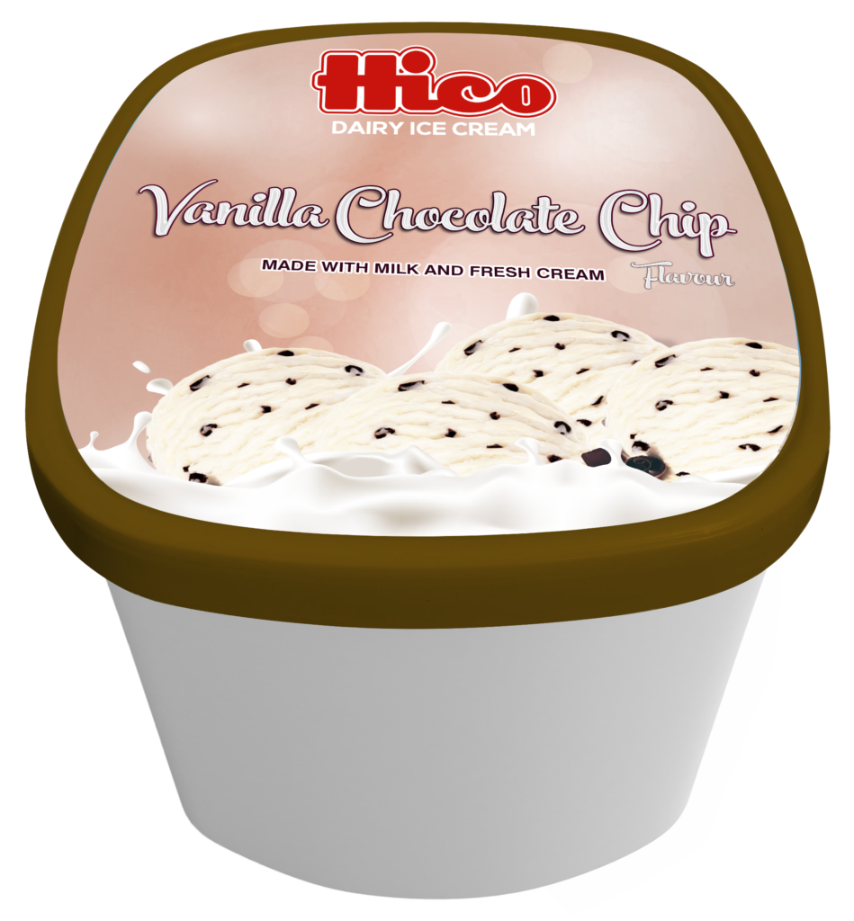 Products - Hico Ice Cream