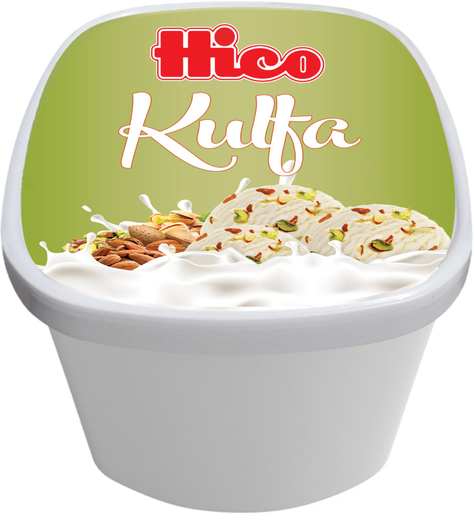 Products - Hico Ice Cream