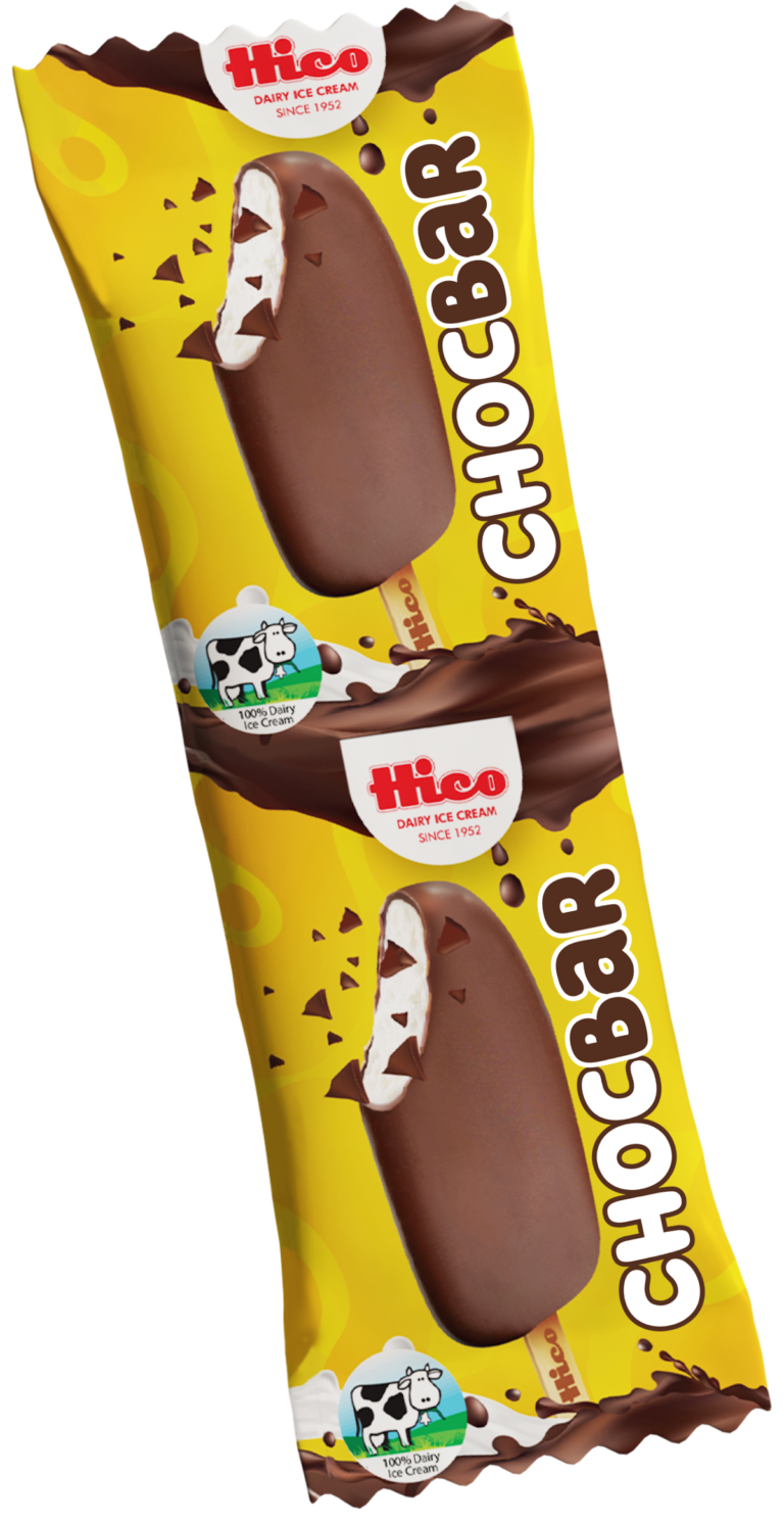 Products - Hico Ice Cream